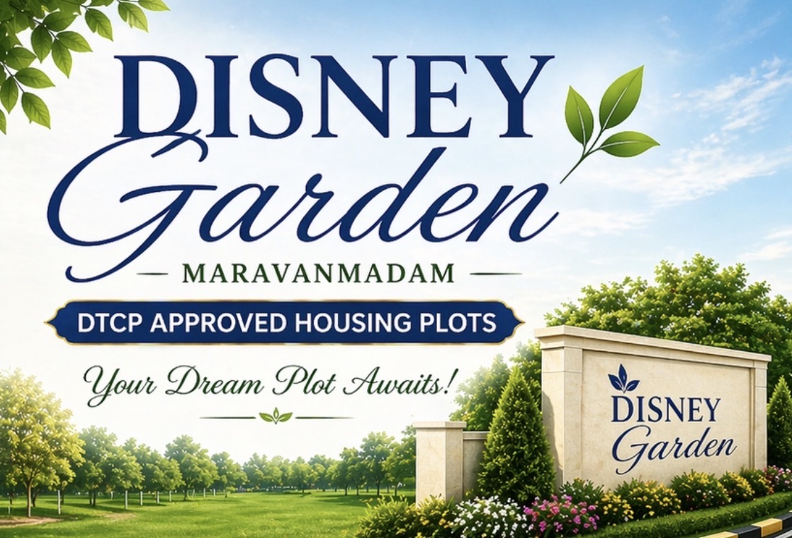 Disney Garden