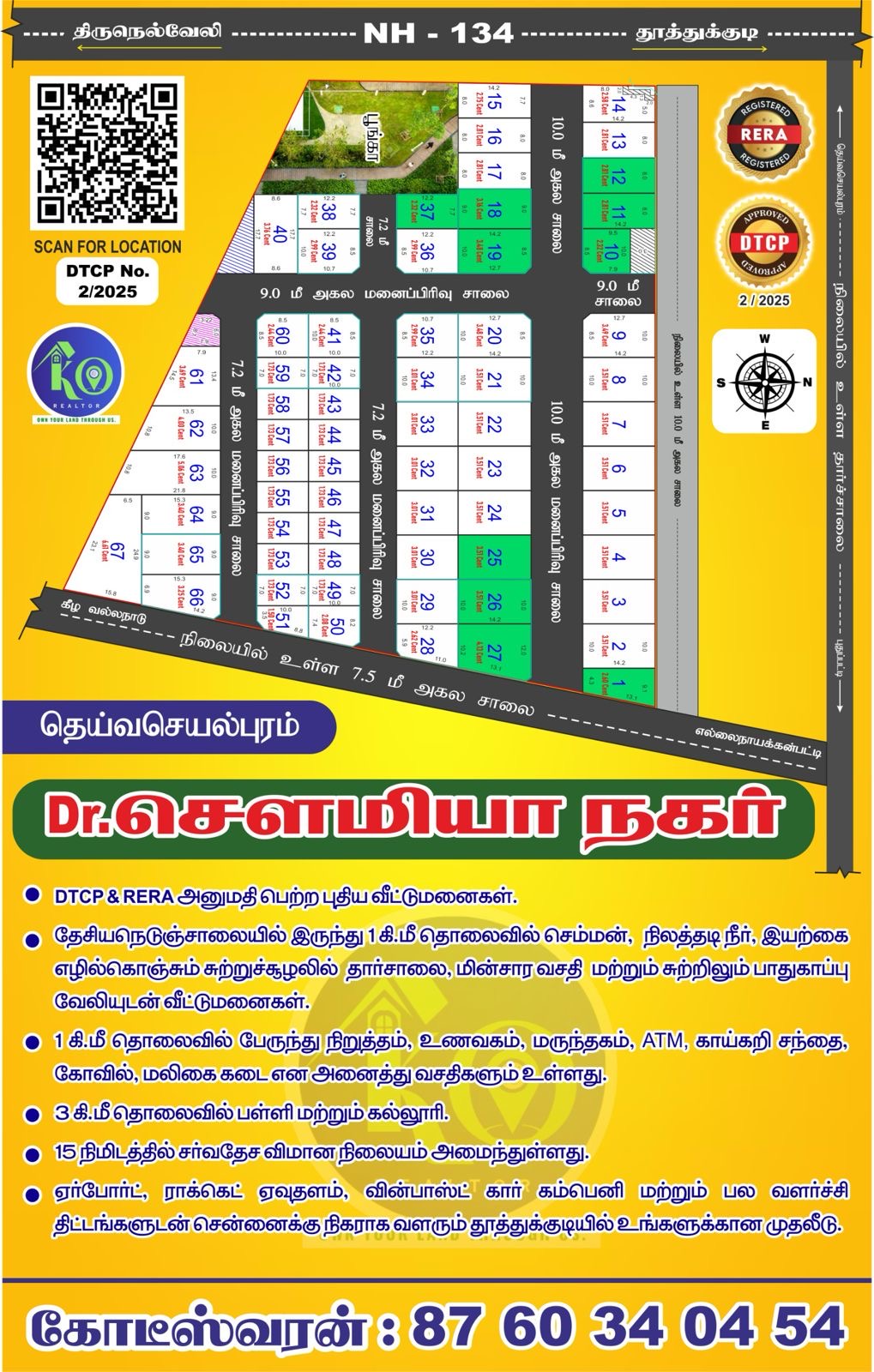 Dr.Sowmiya Nagar 